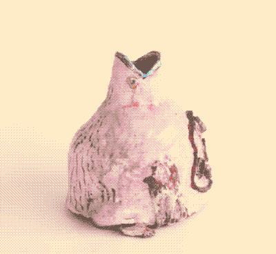 this is not a rock, it's a hug